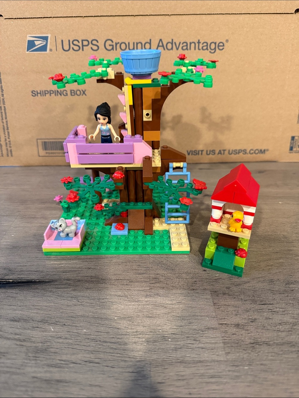 LEGO® Friends
Olivia's Tree House
6-12 | #3065 | 
Year: 2012